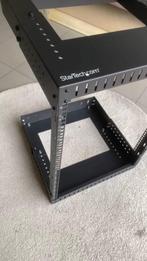 Startech 15U wand monteerbaar server rack, Computers en Software, Serverkasten, Ophalen, Zo goed als nieuw, Geperforeerd, Plaatstaal