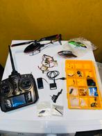 Walkera V120D02S helicopter met DeVention afstandbediening, Ophalen, A, A, A