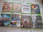 Xbox 360 Games - Rainbow Six, Lego, Flashpoint, Wolfenstein, Spelcomputers en Games, Ophalen of Verzenden, Gebruikt, Shooter