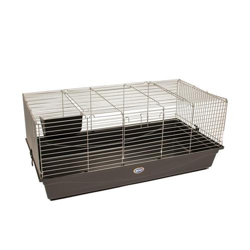 konijnenkooi cavia kooi Liberty 118 cm van € 99,95 nu €74,95, Dieren en Toebehoren, Knaagdieren en Konijnen | Hokken en Kooien