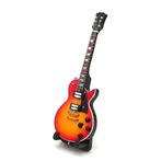 Frank Zappa miniatuur gitaar van hout mini guitar decoratie, Verzamelen, Info@deconoord.nl, Deco Noord, Nieuw, Ophalen of Verzenden