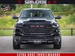 Dodge Ram TradesMan 6 Persoons Uitvoering | LEDER RS | 420Pk, Auto's, Automaat, Met garantie (alle), Adaptive Cruise Control, Zwart