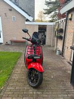 Vespa Sprint 80cc 4T 4v Full Option, Ophalen, Overige modellen, Maximaal 45 km/u, Zo goed als nieuw