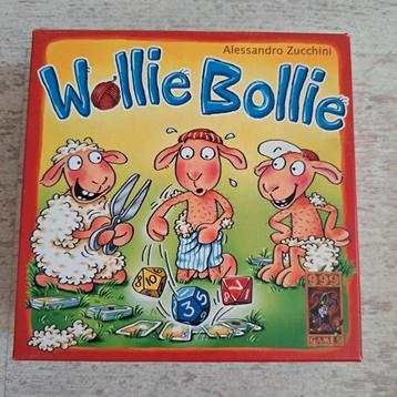 Leuk spel WOLLIE BOLLIE 999 games