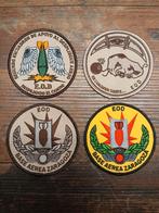 EOD Spanje, Verzamelen, Militaria | Algemeen, Ophalen of Verzenden, Landmacht, Overige gebieden, Embleem of Badge