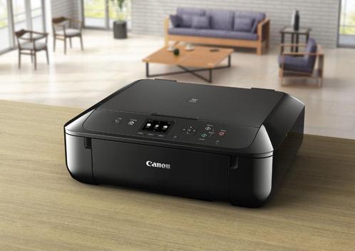 CANON PIXMA MG5750 PRINTER SCANNER COPIER ALL IN ONE.  NIEUW, Computers en Software, Printers, Nieuw, Printer, PictBridge, Ophalen of Verzenden