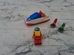 Lego 6517 Jetski - Vintage Set, Ophalen of Verzenden, Gebruikt, Complete set, Lego