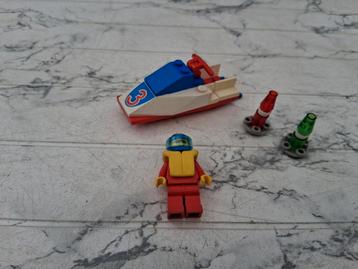 Lego 6517 Jetski - Vintage Set beschikbaar voor biedingen