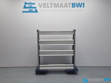 Bott Gebruikte bedrijfswagen kasten 9533-1 beschikbaar voor biedingen