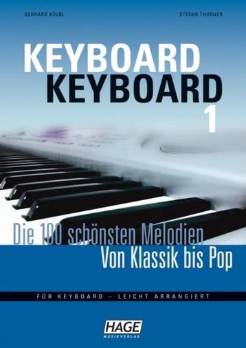 Keyboard Keyboard 100 midifiles + boek voor Yamaha keyboards beschikbaar voor biedingen