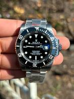 Rolex Submariner 41mm New & Automatisch, Ophalen of Verzenden, Zo goed als nieuw, Staal, Rolex