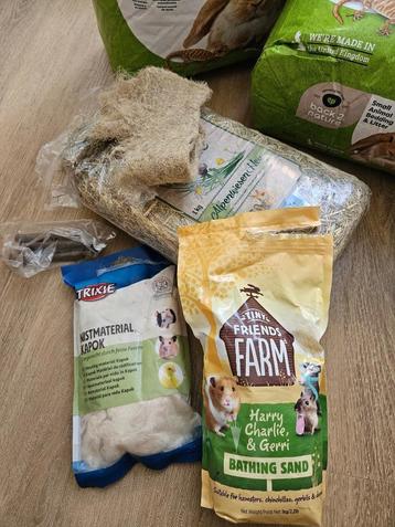 Hamster verzorging beschikbaar voor biedingen