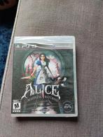 Alice Madness Returns SEALED Playstation 3, Spelcomputers en Games, Games | Sony PlayStation 3, 1 speler, Ophalen of Verzenden