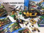 Lego city jungle sets, Ophalen of Verzenden, Zo goed als nieuw