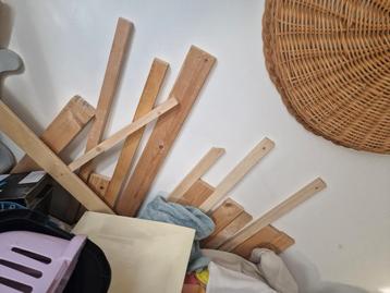 Heel veel hout Voor milieubewuste bouwers LEES omschrijving  beschikbaar voor biedingen