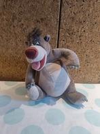 Disney knuffel Balou, Ophalen of Verzenden, Knuffel, Zo goed als nieuw