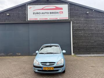 Hyundai Getz 1.4i Active Cool beschikbaar voor biedingen