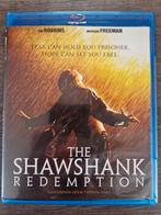 The Shawshank Redemption (1994) blu-ray, Ophalen of Verzenden, Zo goed als nieuw, Drama