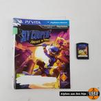 Sly Cooper thieves in time voor de Playstation vita €14.99, Spelcomputers en Games, Games | Sony PlayStation Vita, Gebruikt, Ophalen of Verzenden