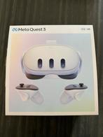 Meta quest 3 512gb als nieuw, VR-bril, Ophalen of Verzenden, Zo goed als nieuw, Overige platformen