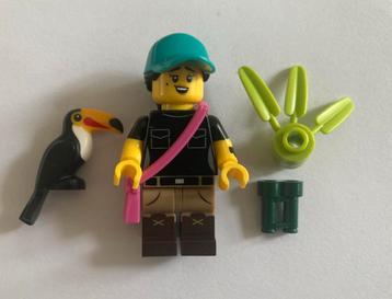 Lego Vogelspotter serie minifiguren minifigs minifiguur beschikbaar voor biedingen