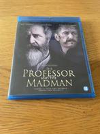 BLU-RAY The Professor And The Madman, Ophalen of Verzenden, Zo goed als nieuw