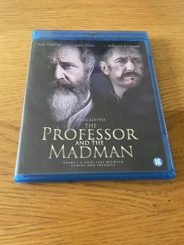 BLU-RAY The Professor And The Madman beschikbaar voor biedingen