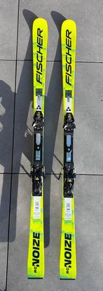 KANS: FISCHER RC4 NOIZE M-PLATE L.1.73 / R 15, Ophalen, 160 tot 180 cm, Fischer, Nieuw