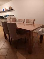 Grote Eettafel - Zonder Stoelen, 100 tot 150 cm, Ophalen of Verzenden, Vijf personen of meer, 150 tot 200 cm