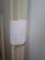 Mooie Beige luxaflex 1.86br x 2.20lang izgst 85€, Ophalen, Gebruikt, 200 cm of meer, Beige