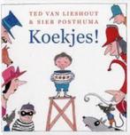 Ted van Lieshout, Sieb Posthuma, Koekjes!, 2009, nieuw!, Fictie algemeen, Jongen of Meisje, Nieuw, Ophalen of Verzenden