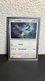 Cyclizar 164/198 holo scarlet & violet pokemon kaart, Ophalen of Verzenden, Nieuw