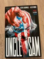 Uncle Sam Special Election Edition Hardcover, Eén comic, Verzenden, Zo goed als nieuw, Amerika
