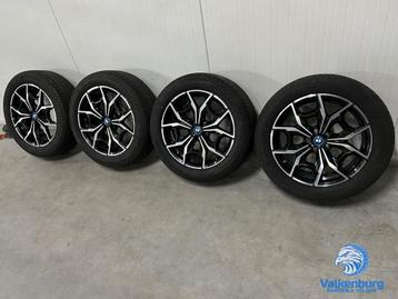 7mm! Originele BMW X3 X4 G01 G02 Style 887M 19 inch zwarte v beschikbaar voor biedingen