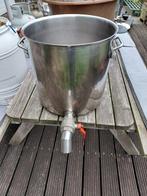 Brouwketel 50 liter, Hobby en Vrije tijd, Overige Hobby en Vrije tijd, Ophalen, Gebruikt