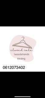 Tweedehands kleding  omgeving overijsel, Nieuw, Ophalen of Verzenden