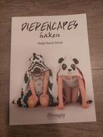 Dierencapes Haken - Hedy Kunst-Drost, Breien en Haken, Hedy Kunst-Drost, Ophalen of Verzenden, Zo goed als nieuw