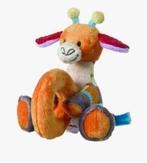Zgan! Happy Horse rammelaar Giraf Giraffe Gino vrolijk, Kinderen en Baby's, Speelgoed | Babyspeelgoed, Met geluid, Ophalen of Verzenden