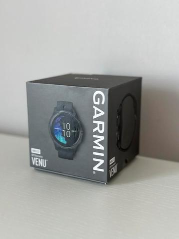 Garmin Venu smartwatch sporthorloge beschikbaar voor biedingen