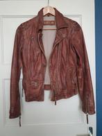 Leren jasjes van Freaky Nation maat S, Ophalen of Verzenden, Maat 36 (S), Bruin