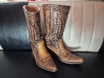 sendra boots, python ,maat 37, Kleding | Dames, Schoenen, Ophalen, Bruin, Gedragen, Hoge laarzen