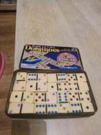 Double 6 Color Dominoes - Reisspel, Hobby en Vrije tijd, Gezelschapsspellen | Bordspellen, Onbekend, Onbekend, Ophalen of Verzenden
