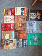 Geschiedenisboeken Noord-Amerikaanse indianen, Ophalen, Gelezen, Diverse auteurs