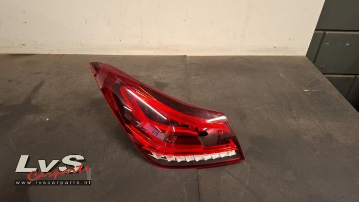 Achterlicht links van een Mercedes CLA, Auto-onderdelen, Verlichting, Mercedes-Benz, Gebruikt, 3 maanden garantie, Ophalen of Verzenden