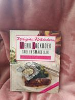 Oud Weight Watchers Kookboek, Gelezen, Weight Watchers, Ophalen of Verzenden, Gezond koken