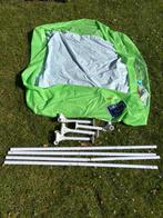 Zwembad - één paal is gebogen/gebroken, Ophalen, Gebruikt, Vierkant, Minder dan 80 cm