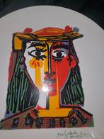 Prachtig porseleine bord, Ophalen of Verzenden