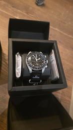 Omega x Swatch mission to the moon, Kunststof, Polshorloge, Nieuw, Kunststof