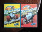 Bigfoot meteor en de machtige monster trucks 2 dvds, origine, Avontuur, Alle leeftijden, Boxset, Ophalen of Verzenden