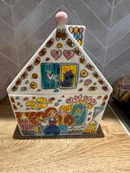 Blond Amsterdam efteling cookie jar, Ophalen, Zo goed als nieuw, Steen, Aardewerk of Keramiek, Overige thema's